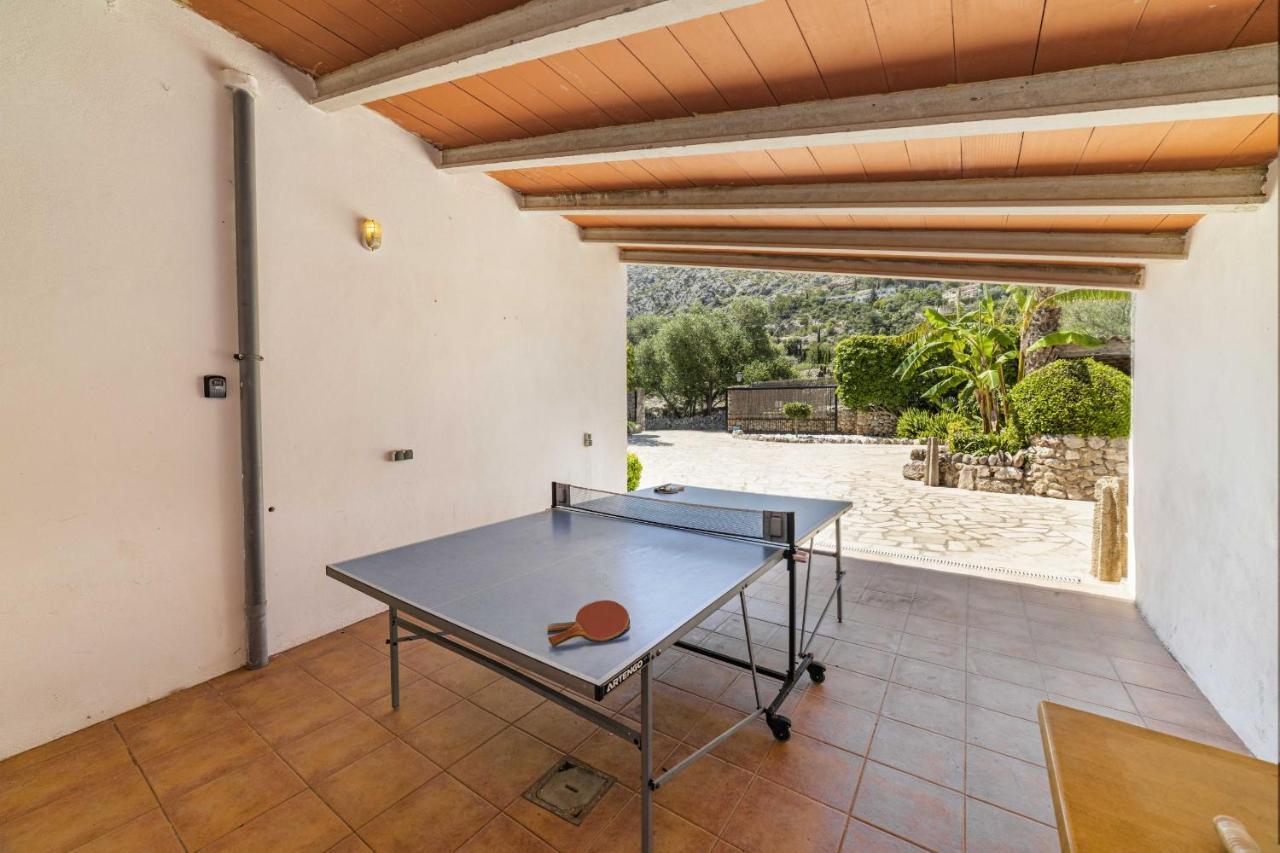 Villa Sa Font / Les Cases De La Font Pollença