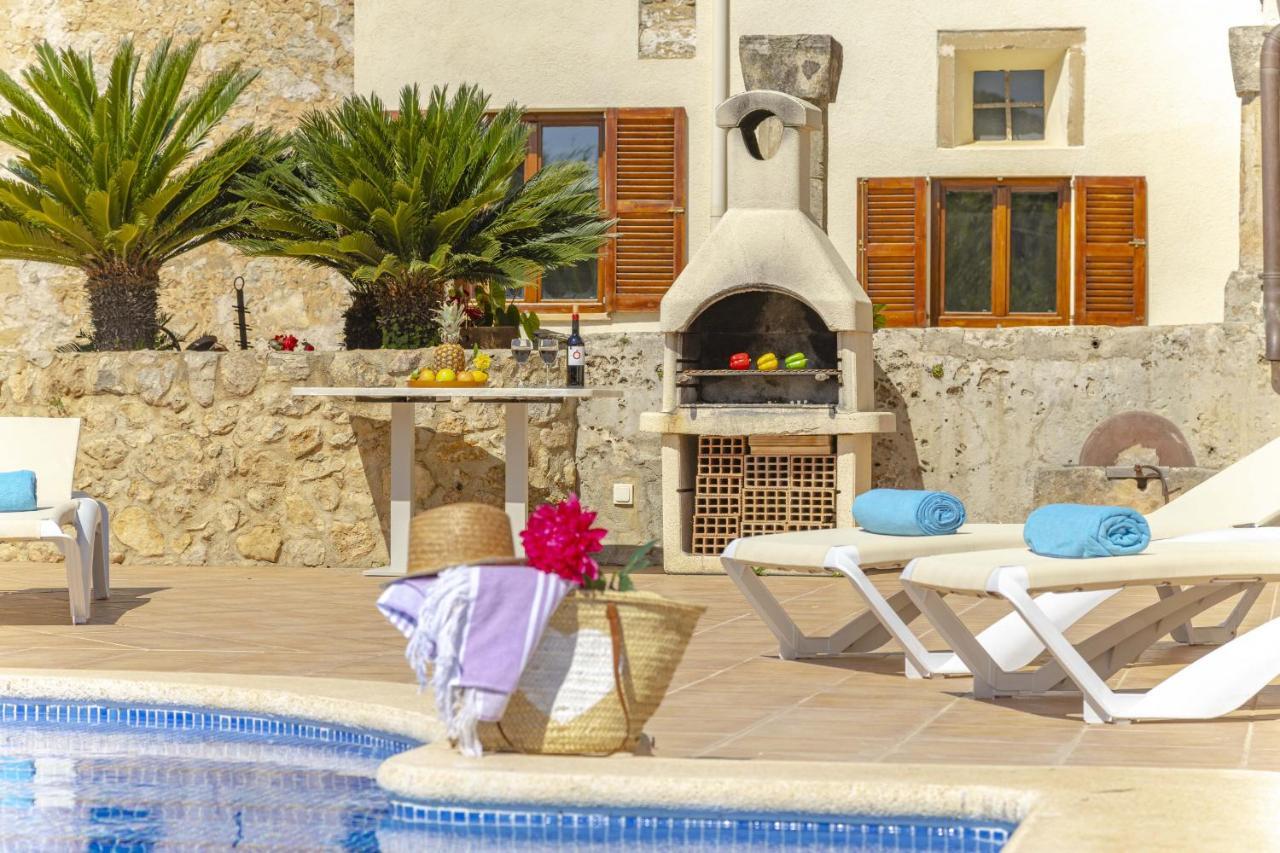 Villa Sa Font / Les Cases De La Font Pollença