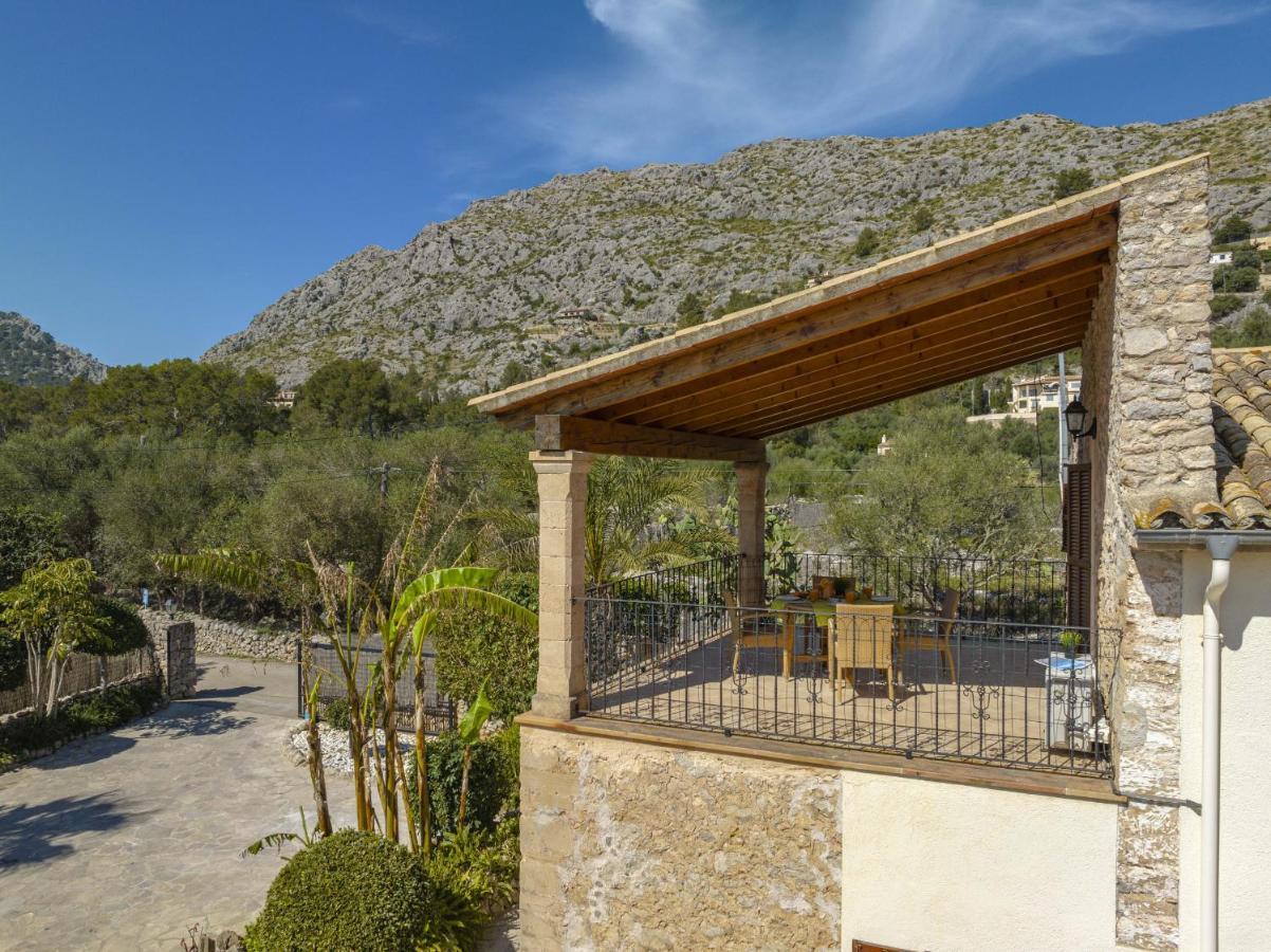 Sa Font / Les Cases De La Font Villa Pollença