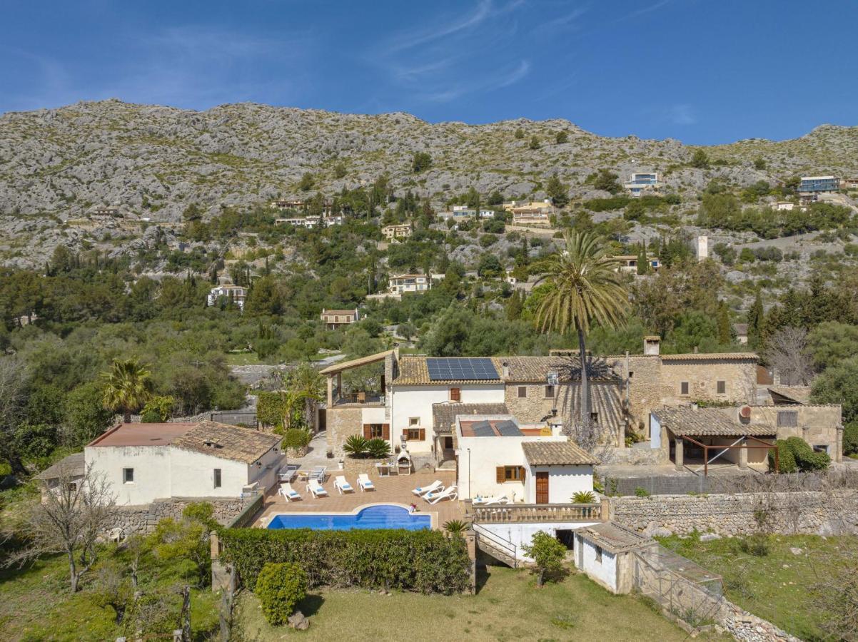 Sa Font / Les Cases De La Font Villa