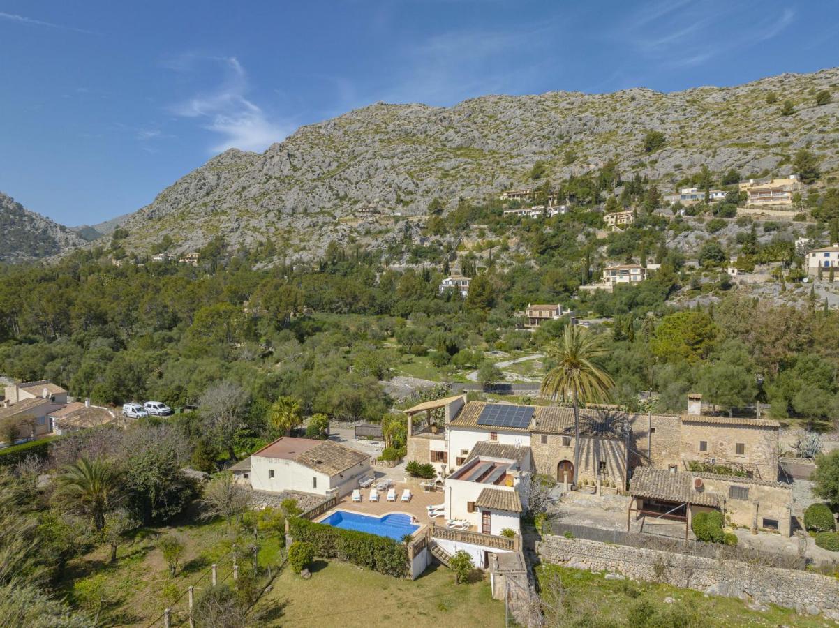 Villa Sa Font / Les Cases De La Font Pollença
